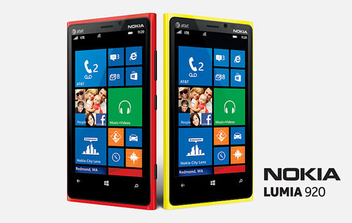 DVD to Nokia Lumia 920