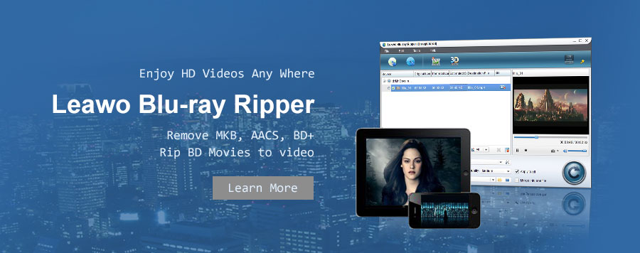 Learn more about Leawo Blu-ray Ripper