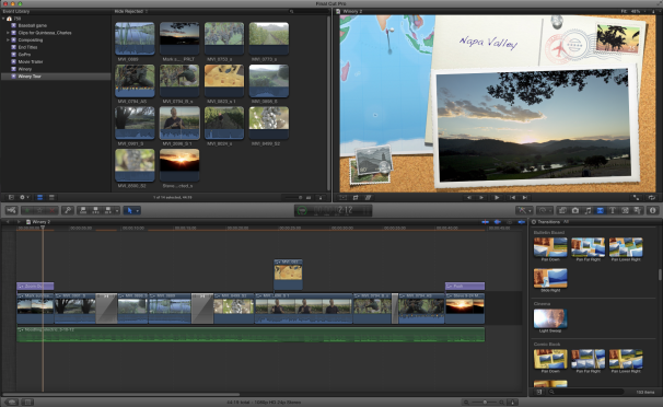 import DVD to Final Cut Pro X