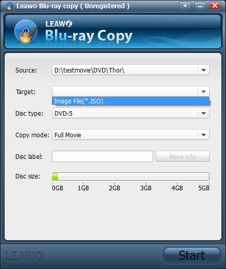 Backup Blu-ray Movies to Hard Drive