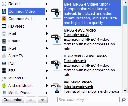 convert Blu ray to Nexus 10