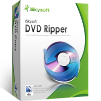 iSkysoft DVD Ripper Mac