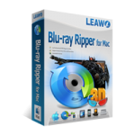 Leawo Blu-ray Ripper Mac