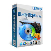 Leawo Blu-ray Ripper Mac