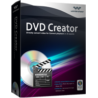 Wondershare DVD Creator